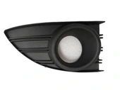 RENAULT FLUENCE- 09/12; SİS LAMBA KAPAĞI SAĞ SİYAH SİS DELİKLİ (SİS ÇERÇEVESİ SİYAH) - 2
