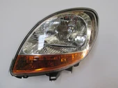 RENAULT KANGOO- 2- CLASSİC- 03/12; FAR LAMBASI SOL ELEKTRİKLİ/MOTORSUZ (H4) (SARI SİNYALLİ) (AYFAR) thumbnail 2