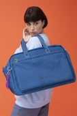 UNITED COLORS OF BENETTON UNİSEX SEYAHAT ÇANTASI BNT_1466 - 4