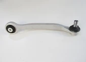 AUDI A6- 05/09; ÖN ÜST TABLA SOL EĞRİ TİP ROTİLLİ/BURÇLU (SALINCAK) ALÜMİNYUM (SH) - 1