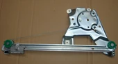 AUDI A6- 98/01; ARKA CAM KRİKOSU SOL ELEKTRİKLİ/MOTORSUZ (TW) - 2