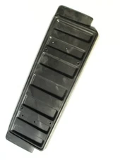 AUDI A6- 01/04; ÖN TAMPON PLAKALIK PLASTİĞİ (BFN) - 2