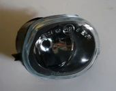 AUDI A3- 97/00; SİS LAMBASI SOL SİYAH (H7) (TYC) - 2