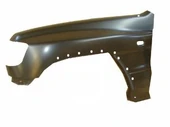 MITSUBISHI PAJERO- 98/00; ÖN ÇAMURLUK DELİKLİ SOL DODİK DELİKLİ - 1