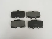 SUBARU IMPREZA- 06/07; ÖN FREN BALATASI 2,0 WRX (DİSK) (119,2X62,5X14,5) (DAIWA) thumbnail 1