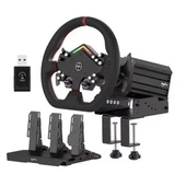 PXN V12 Lite 6 N-m Direct Drive Direksiyon Seti PC/PS/XBOX - 3