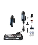 Tefal X-Force Flex 13.60 Allergy Aqua Aerospin Şarjlı Dikey Süpürge - 1