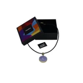 Hedea Ruhun Dansı Pirinç Kolye thumbnail 4