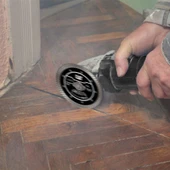 CAT DA09011 115mm Profesyonel Beton, Tuğla, Parke Taşı Elmas Kesme Diski (Turbo Kanallı Kenar) - 4