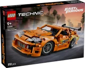 LEGO Technic 42204 Fast and Furious Toyota Supra MK4 - 1