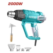 TOTAL SICAK HAVA TABANCASI LED EKRANLI TB200561 - 1