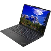 LENOVO 14" THINKPAD E14 21JK00LCTX CORE i5 13420H-16GB RAM-512GB NVME-FDOS thumbnail 3