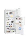 Bd2086wdan D Enerji Sınıfı 641 Lt Nofrost Üstten Donduruculu Buzdolabı - 2