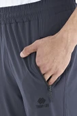 Tommy Life Antrasit Erkek Basic Cepli Bağcıklı Rahat Form Lastik Paça Eşofman Altı - 84826 - 5