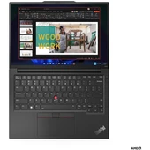 LENOVO 14" THINKPAD E14 G6 21M7006NTX ULTRA 5 125U-16GB DDR5 RAM-512GB NVME-W11 PRO thumbnail 3