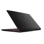 MSI 17.3" KATANA 17 B13VGK-1287XTR CORE i7 13620H-32GB DDR5 RAM-8GB RTX4070-1TB NVME-W11 PRO - 5