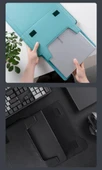 Nillkin Apple iPad 15.6 / 16.1 Tablet Kılıfı - Yeşil - 6