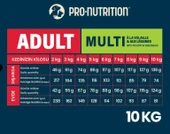 Pro Nutrition Prestige Adult Yetişkin Tavuklu ve Sebzeli Kedi Maması 10 Kg thumbnail 2