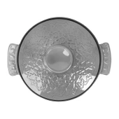 Lava Anatolia Selçuklu Güveci Çap (Ø)26 cm.  Gri - 2