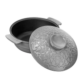 Lava Anatolia Selçuklu Güveci Çap (Ø)26 cm.  Gri - 3