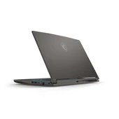 MSI 15.6" THIN 15 B13UC-2868XTR CORE i5 13420H-16GB RAM-512GB NVME-4GB RTX3050-W11 PRO - 3