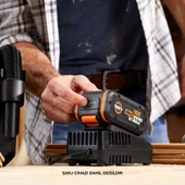 WORX WA3644 20Volt 4.0Ah. Li-ion PowerShare Pro Yedek Akü - 6