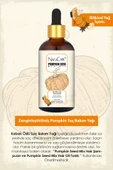 NatuCare Üst Düzey Güçlendirme ve Saç Telleri Onarıcı Pumpkin Saç Bakım Yağı 100ML - 2