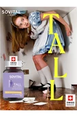 Sovital Tall Uzun Boy, Boy Uzamasına Yardımcı 11-21 Yaş, 60 Adet Softgel - 2