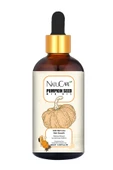 NatuCare Üst Düzey Güçlendirme ve Saç Telleri Onarıcı Pumpkin Saç Bakım Yağı 100ML - 3