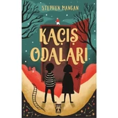 KAÇIŞ ODALARI STEPHEN MANGAN TİMAŞ - 1