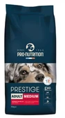 Pro Nutrition Prestige Adult Medium Orta Irk Yetişkin Köpek Maması 15Kg - 1