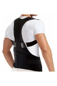 Manyetik Dik Duruş, Ortopedik, Kamburluk Önleyici Bel, Sırt, Omuz Korsesi (EX-72 ) - 4