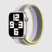 Apple Watch 45MM Sport Loop Kordon 3K475ZM/A (DEMO) - 1