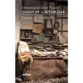 OSMANLIDA KİTAP TİCARETİ SAHAFLAR VE KİTAPÇILAR  İSMAİL ERÜNSAL  TİMAŞ - 1