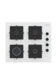 PROFİLO OE36K2P10D ANKASTRE BEYAZ CAM OCAK-DG Lİ - 1