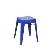 Tolix Metal Tabure - 4