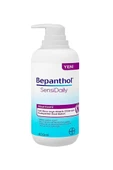 Bepanthol SensiDaily Pompalı Vücut Kremi 400 ml - 1