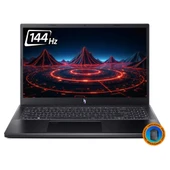Acer Nitro V15 ANV15-51 NH.QNDEY.002A016 i5-13420H 64GB 2TBSSD RTX2050 15.6" FHD W11H Dizüstü Bilgisayar-CNT017 - 2