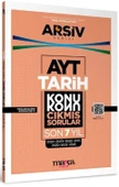 Marka Yayınları AYT Tarih Çıkmış Sorular Konu Konu Son 7 Yıl Tıpkı Basım Arşiv Serisi - 2