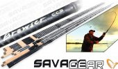 Savage Gear  Browser CCS 96 290cm 7-23g 2 Parça - 5