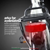 Stradacycles E-Spido Hidrolik Disk 20 Jant Katlanabilir Elektrikli Bisiklet - 12