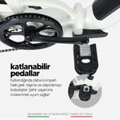 Stradacycles E-Spido Hidrolik Disk 20 Jant Katlanabilir Elektrikli Bisiklet - 8