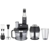 Fakir Speed Multi 1000 W Blender Seti - Silver - 1