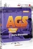Uzman Kariyer 2025 MEB-AGS Tüm Dersler Soru Bankası Çözümlü Uzman Kariyer Yayınları - 1