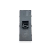 VW Touareg 2007-2010 Sol Ön Kapı Cam Düğme Seti 7L6959857E thumbnail 4