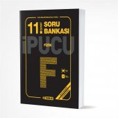 Hız Yayınları 11. Sınıf Fizik İpucu Soru Bankası 2023 - 1