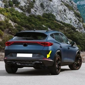 Cupra Formentor 2021-2024 Arka Tampon Sağ Alt Reflektörü 5FF945106 thumbnail 1