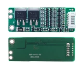 5S 15A BMS Lityum Li-ion Batarya Koruma Kartı - 5 Adet Seri 18650 Pil 21V  18650 Li-ion Lipo thumbnail 8