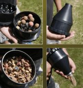 Prologıc CrushN Fill Boilie & Pellets Crusher - 2