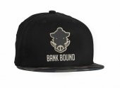 Prologıc Bank Bound Flat Bill Cap Black/Camo thumbnail 3